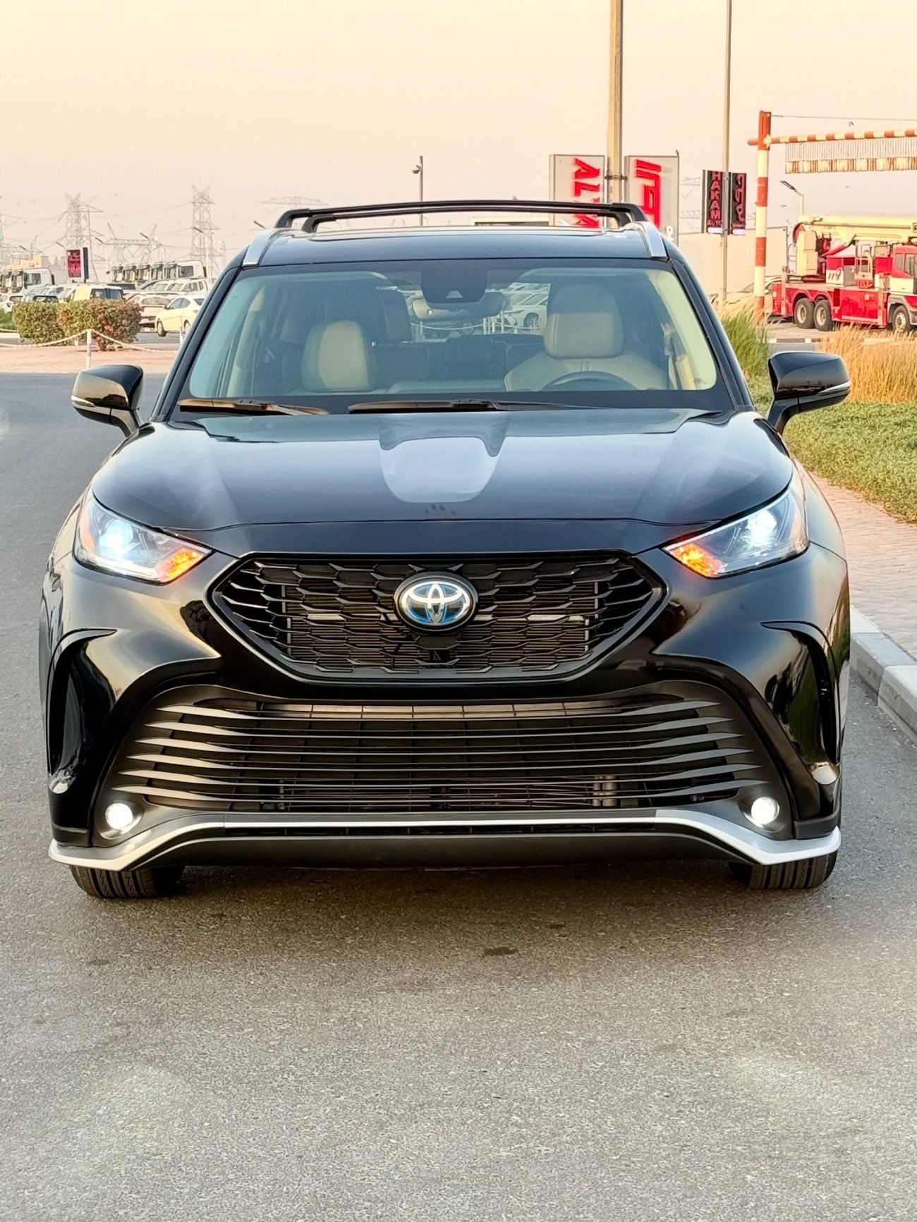 Toyota Highlander Highlander xle Hybrid AWD