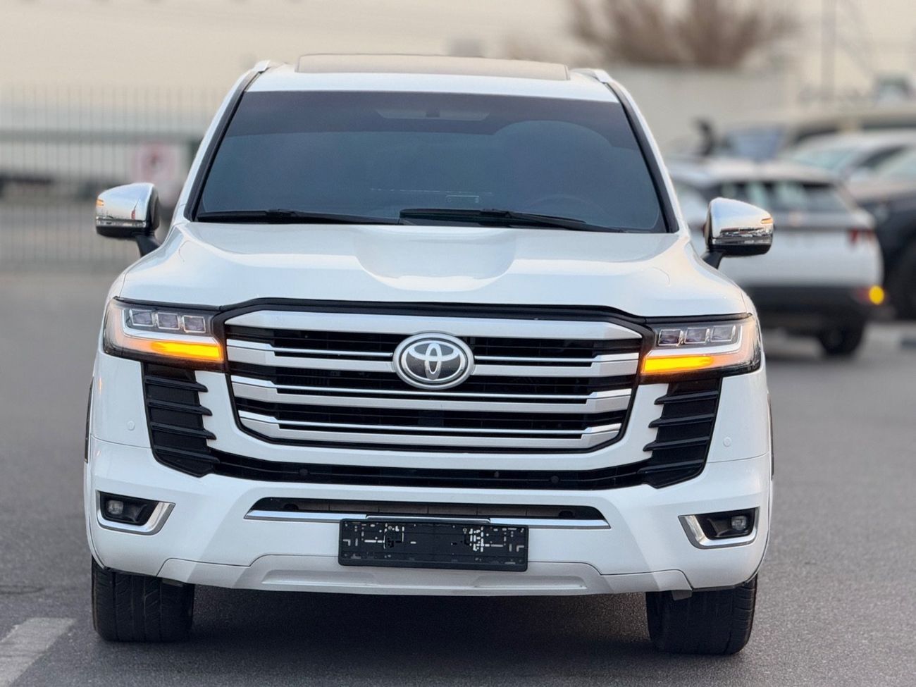 تويوتا لاند كروزر VXR 4.6L 4WD