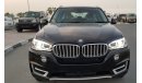 بي أم دبليو X5 RHD, Diesel, Automatic, Panoramic Roof, 2.5L (Export Only)