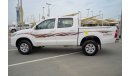 Toyota Hilux Double Cabin 4x4