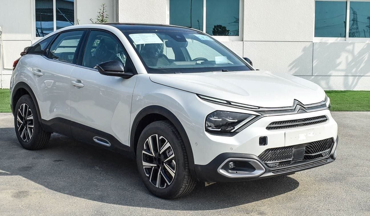 سيتروين C4 Export Only