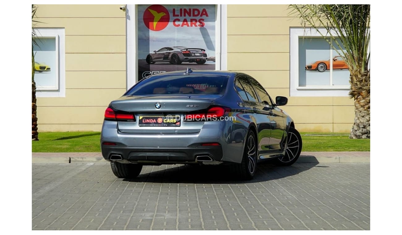 BMW 520i BMW 520i M Sport