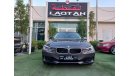 BMW 316i Model 2013 Gulf Brown BM316i color Cruise control, wheels control in excellent conditiona