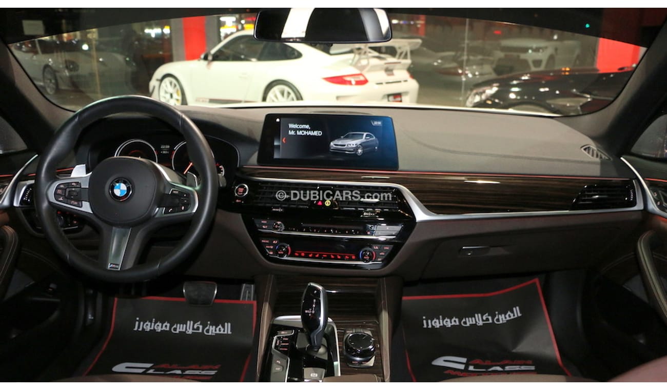 BMW 540i i M Kit – Master Class