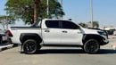 Toyota Hilux GR KITT install