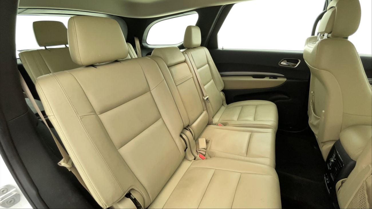 دودج دورانجو GT 3.6 | بدون دفعة مقدمة | اختبار القيادة في المنزل