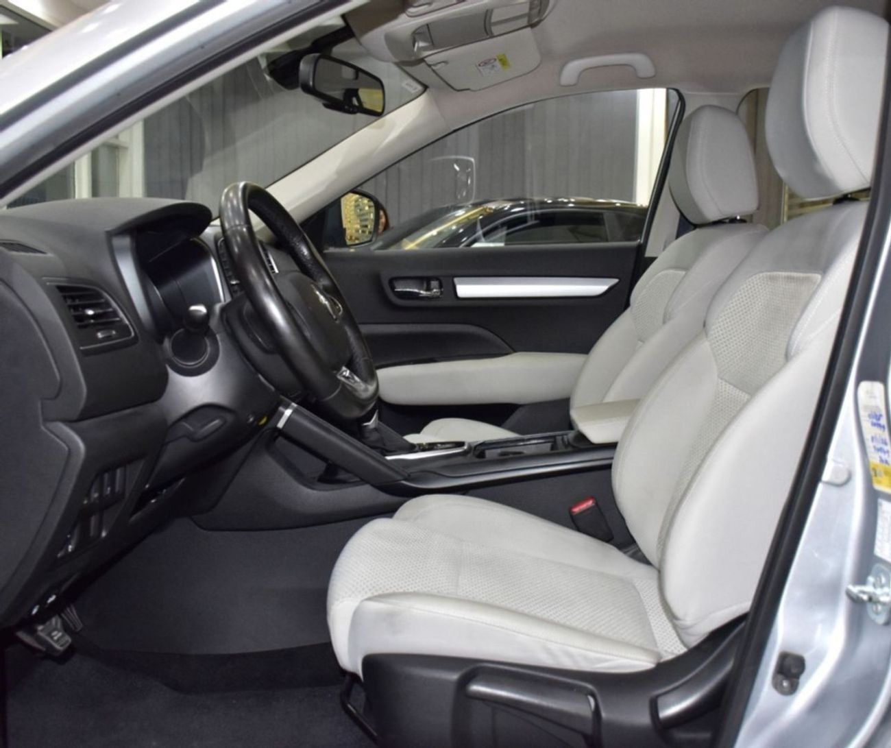 Renault Koleos EXCELLENT DEAL for our Renault Koleos 4WD ( 2022 Model ) in Silver Color GCC Specs