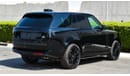 Land Rover Range Rover Range Rover Autobiography (Black Edition) V8 P530 | Brand New - Fully Loaded | 2023