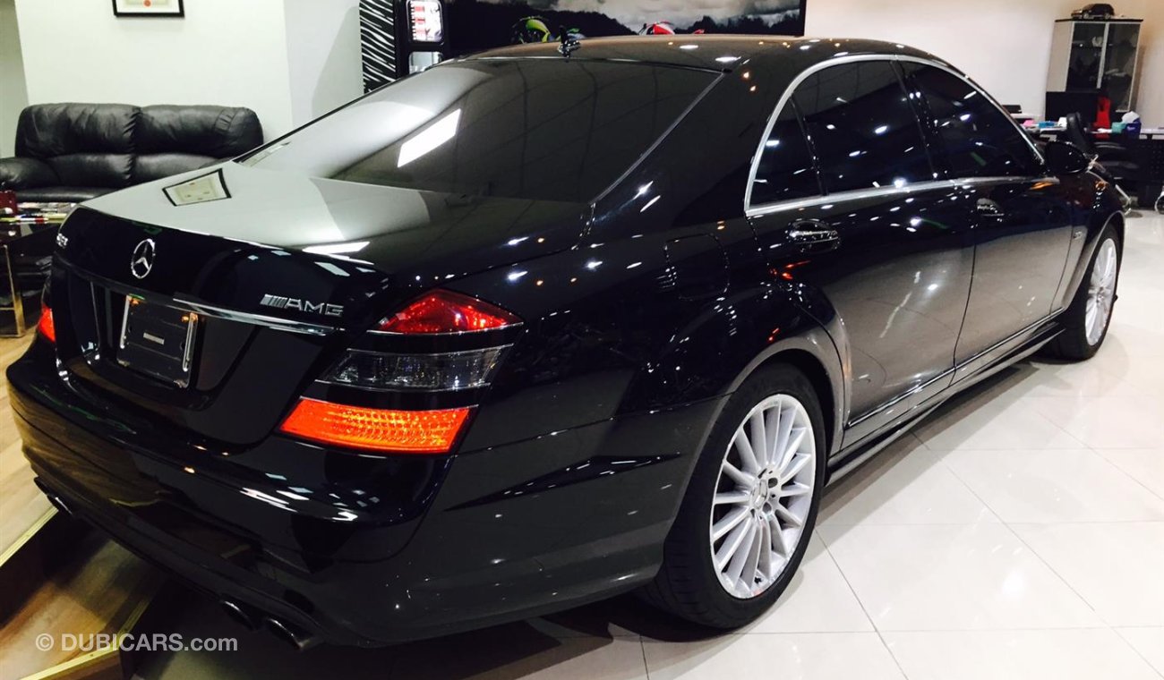 مرسيدس بنز S 63 AMG