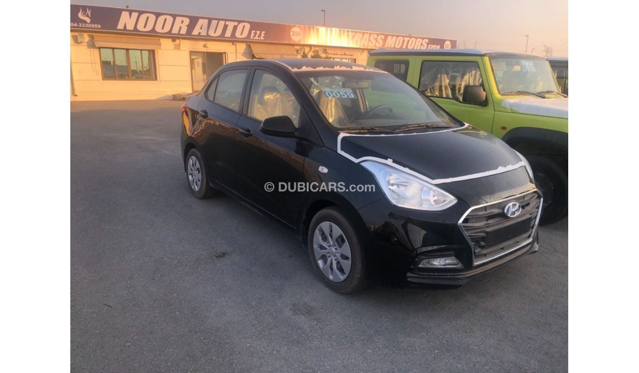 Hyundai i10 Grand i10 2020 sedan