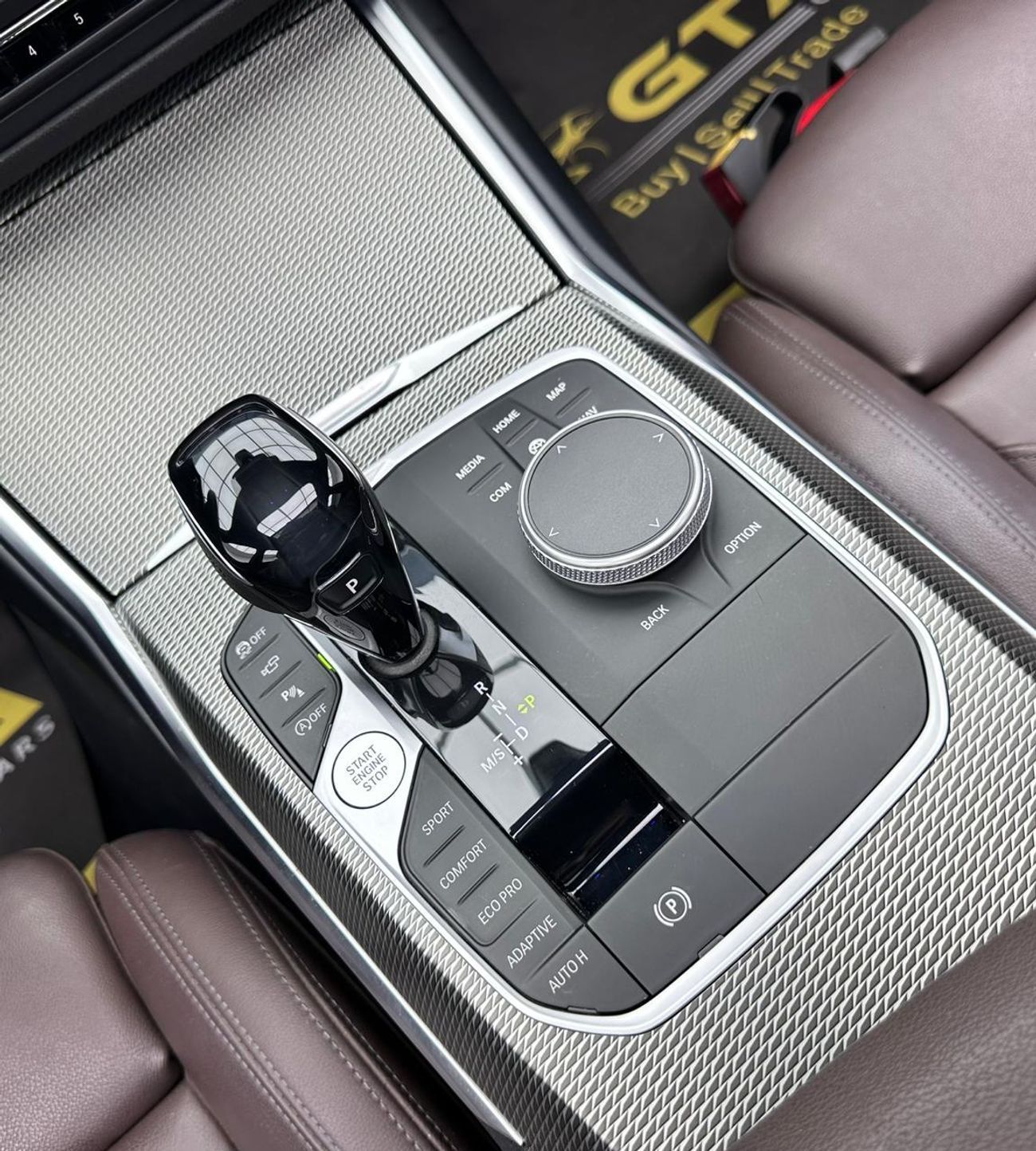 بي أم دبليو M340i 2021 BMW M340i xDrive M-Sport, Sep 2026 BMW Warranty + Service Contract, BMW Full Service History, G