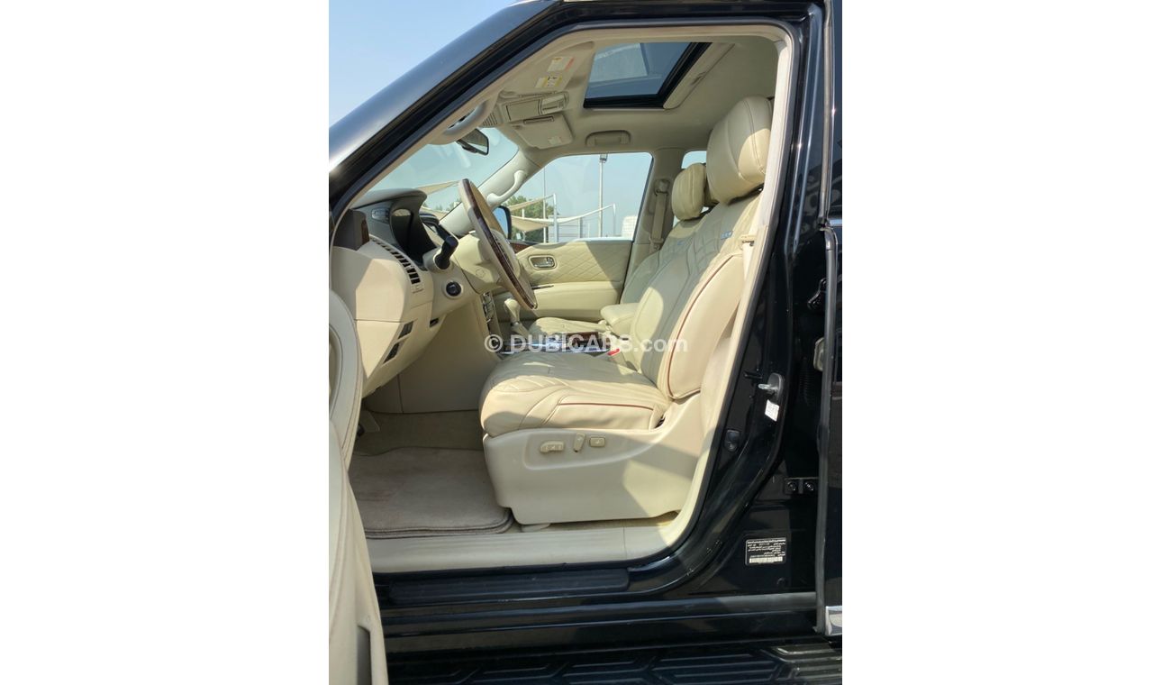 نيسان باترول نيسان باترول ال اي