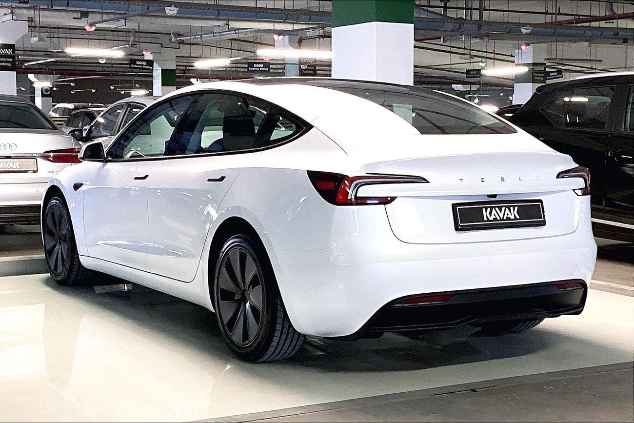 Tesla Model 3 Standard | Guaranteed Warranty | 0 Down Payment