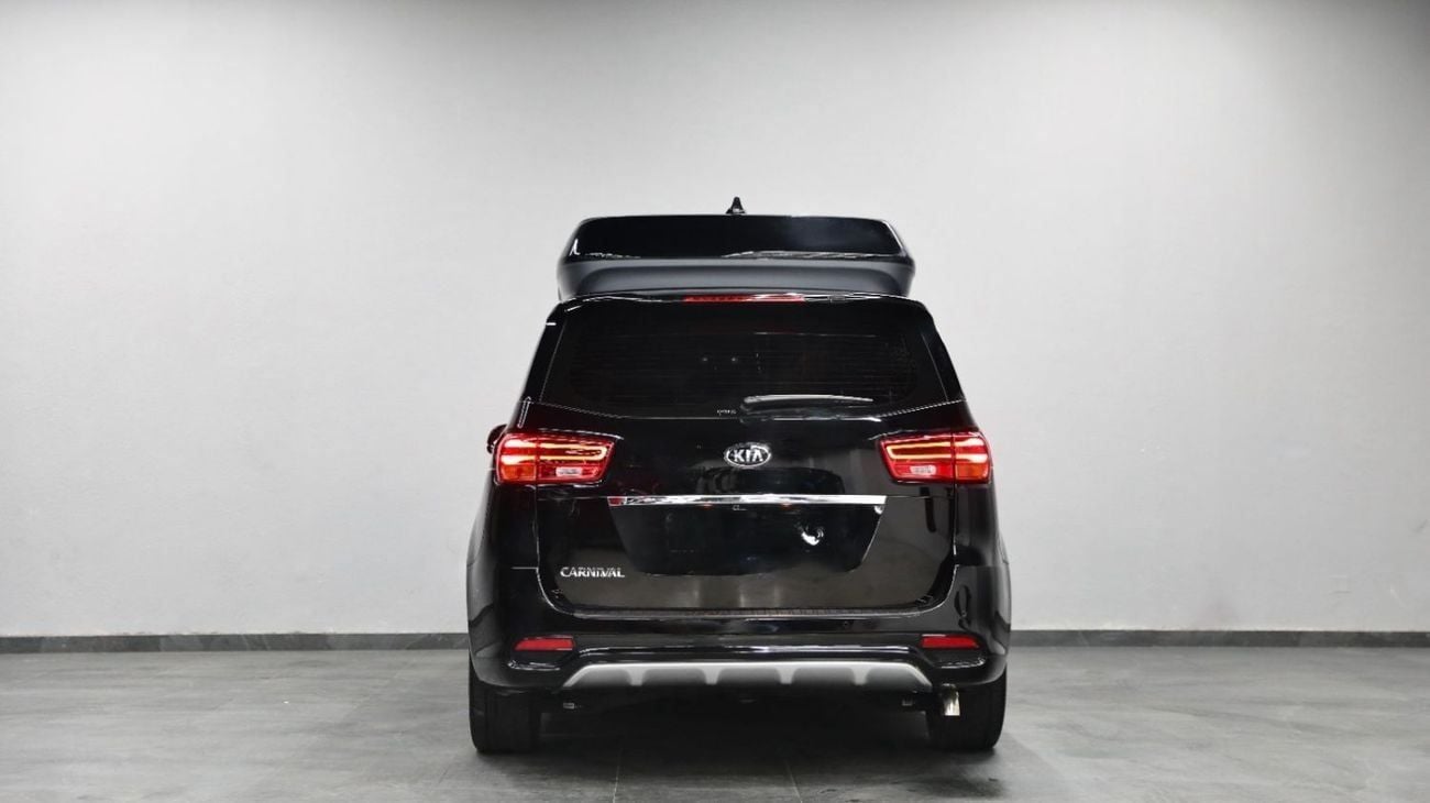 كيا كارنيفال EX TOP Kia Carnival | 7 Seats | 3.3L | 1 Year Warranty + Free registration | AED 1,300 monthly | Ref#S5