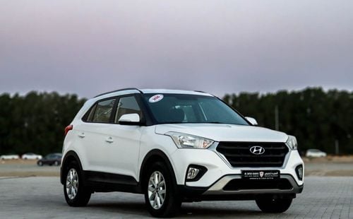 Hyundai Creta Std 1.5L Hyundai Creta | 1.5 L | 2020 | GCC | Accident-Free | In Excellent Condition | 598 P.M