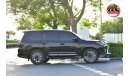 Lexus LX 450 D V8 4.5L TURBO DIESEL AUTOMATIC BLACK EDITION