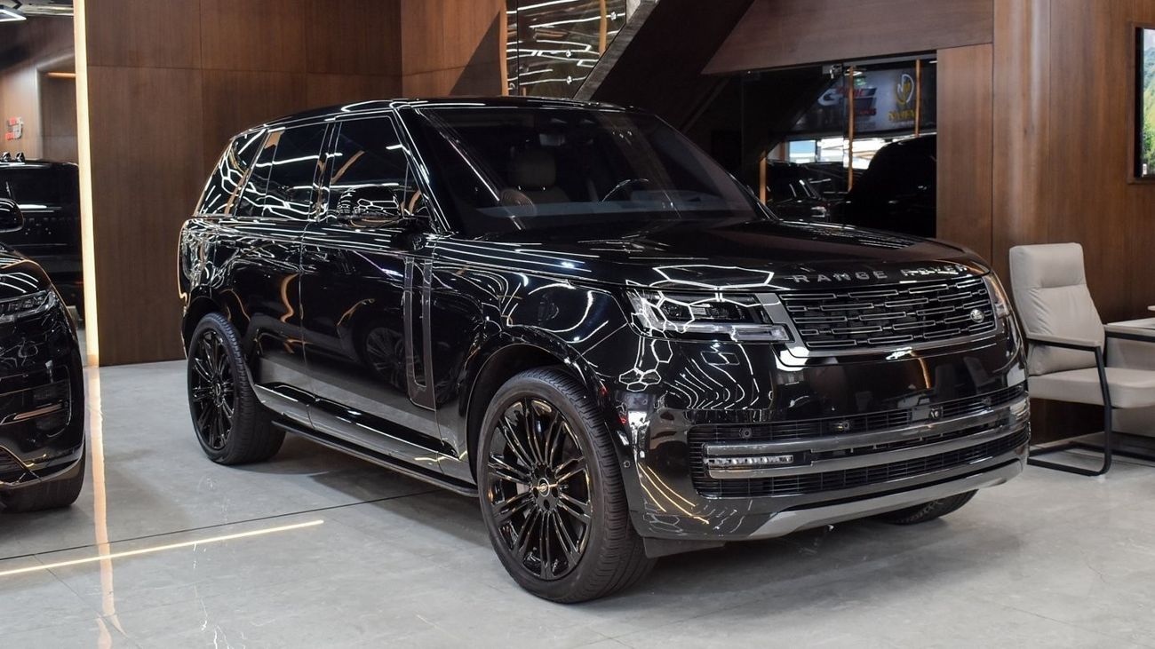 Land Rover Range Rover P530