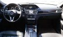 مرسيدس بنز E300 4matic