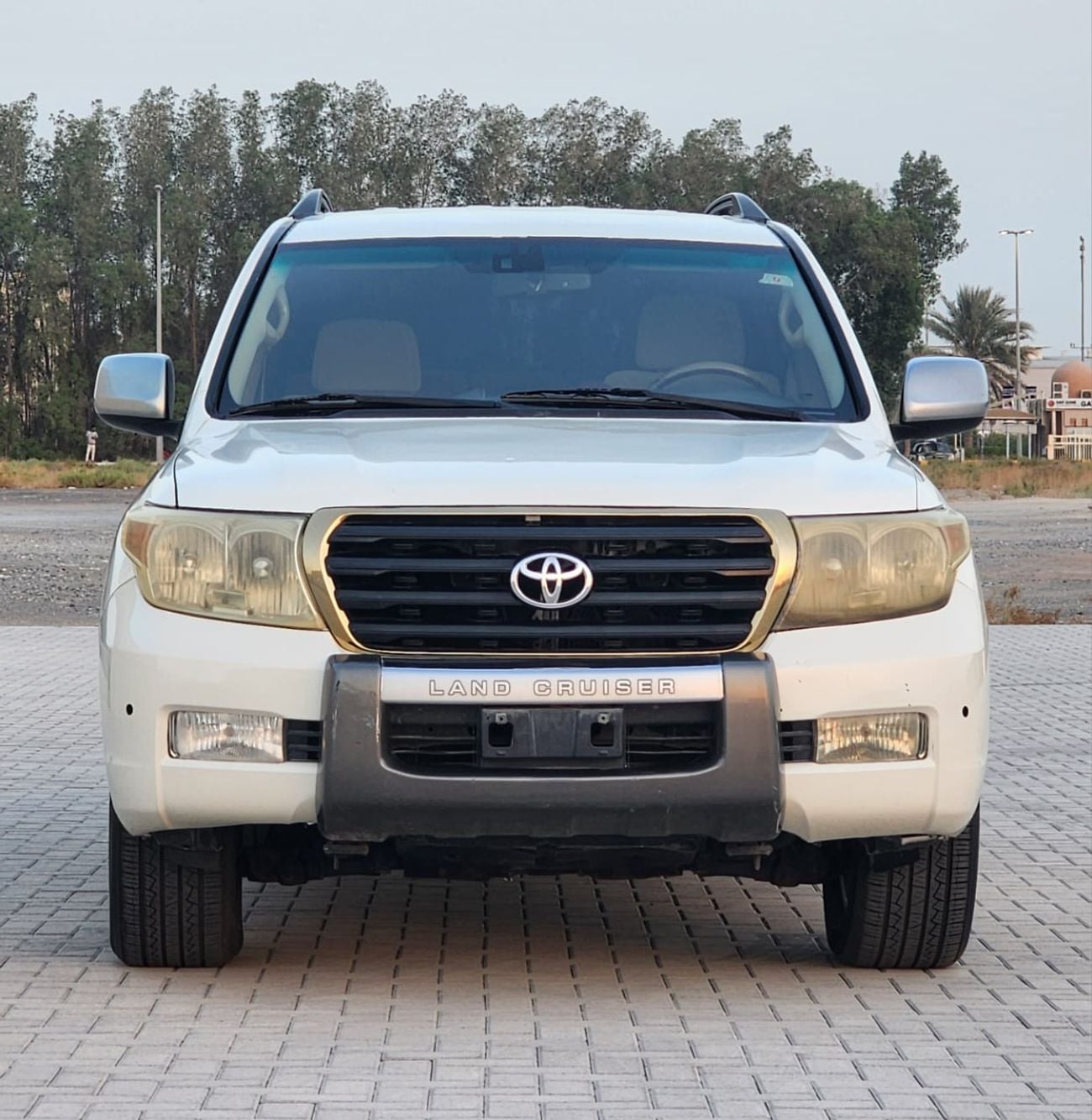 Toyota Land Cruiser VXR
