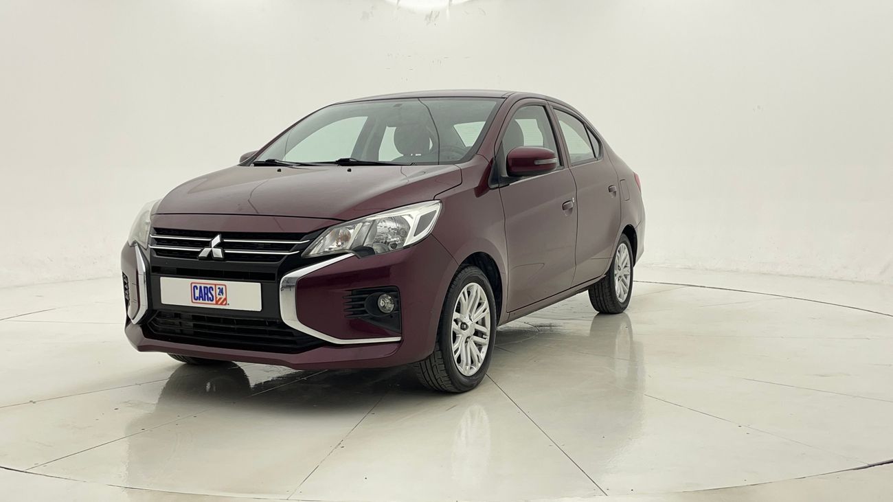 Mitsubishi Attrage GLX HIGHLINE 1.2 | Zero Down Payment | Free Home Test Drive