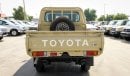 Toyota Land Cruiser Pick Up V8 Diesel 4WD Double Cab