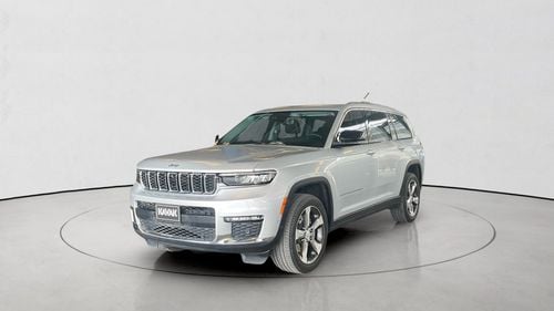 Jeep Grand Cherokee 3.6 L LIMITED PLUS 3 ROW 4WD AUTO | Guaranteed Warranty | 0 Down Payment
