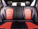 Mercedes Benz GLC 63 AMG