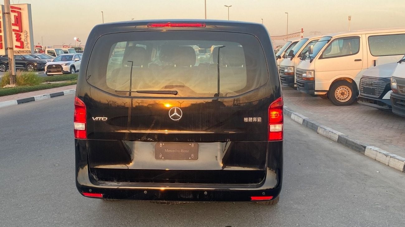 Mercedes-Benz Vito 2.0 Petrol brand new