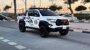 Toyota Hilux 2022 | 2.8L DIESEL | AT | RHD | GR BODY KIT INSTALLED | ROOF CARRIER WITH LED LIGHTS BAR |  ROOF MOU