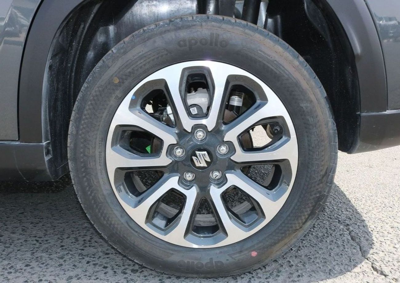 Suzuki Grand Vitara GLX 2024 | 4WD HYBRID ALL GRIP | 1.5L DualJET | Panoramic Sunroof | Paddle Shifter | HUD | 360 camer