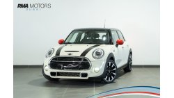 ميني كوبر إس 2018 Mini Cooper S / Full-Service History