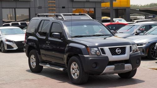 Nissan XTerra