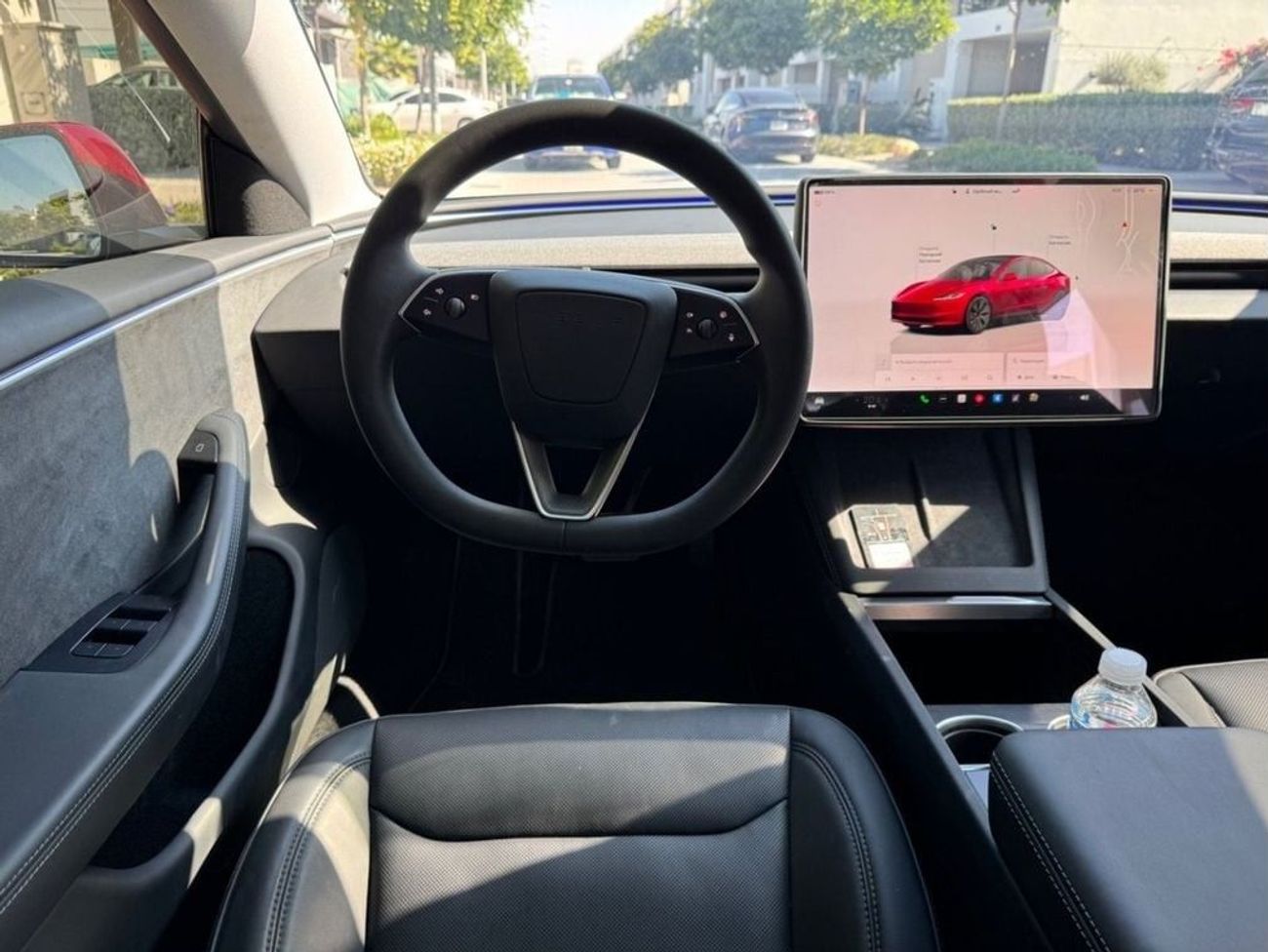 Tesla Model 3 model 3 Long range