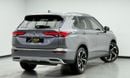 Mitsubishi Outlander 2023 Mitsubishi Outlander, 2026 Mitsubishi Warranty, Full Mitsubishi Service History, Low Km, GCC