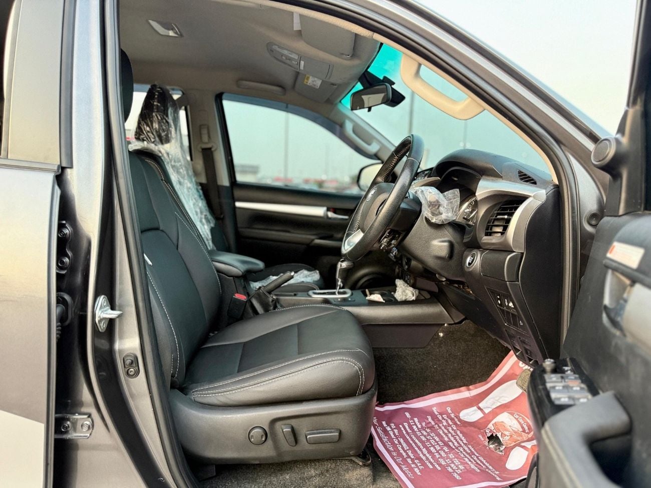 تويوتا هيلوكس GR Sport 2.8L