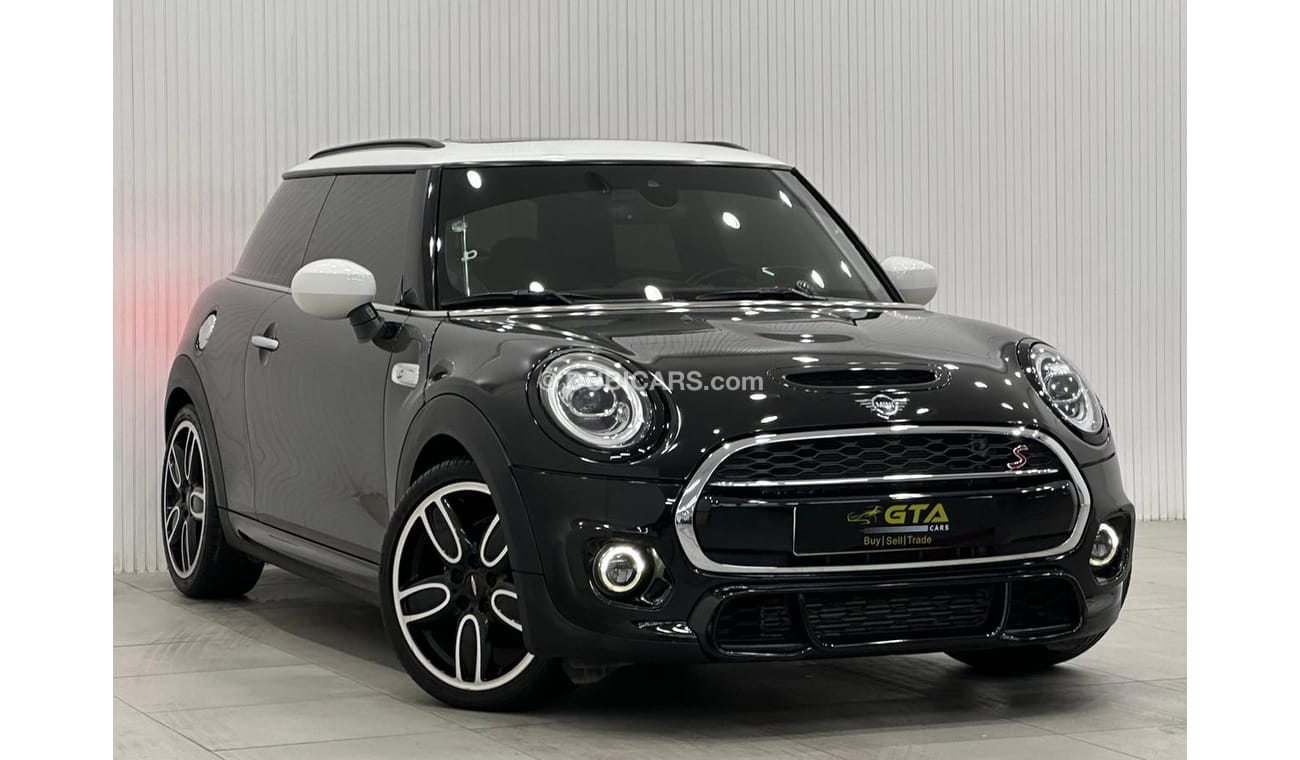 Mini Cooper S 2021 Mini Cooper S (JCW Kit) Rare Interior Colour, Full Service History, Warranty, GCC