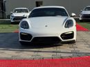 بورش كايمان GTS