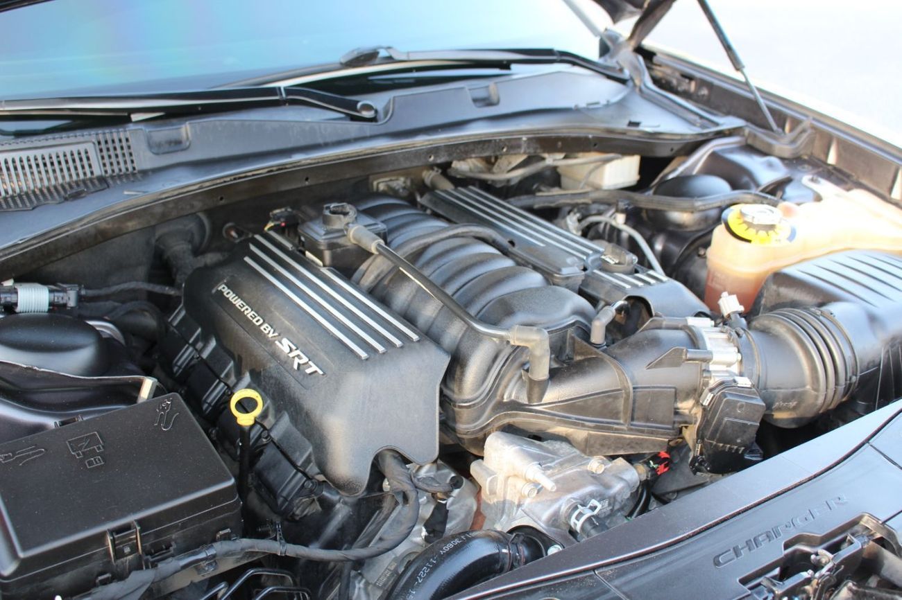 Dodge Charger R/T Scatpack 6.4L (485 HP)