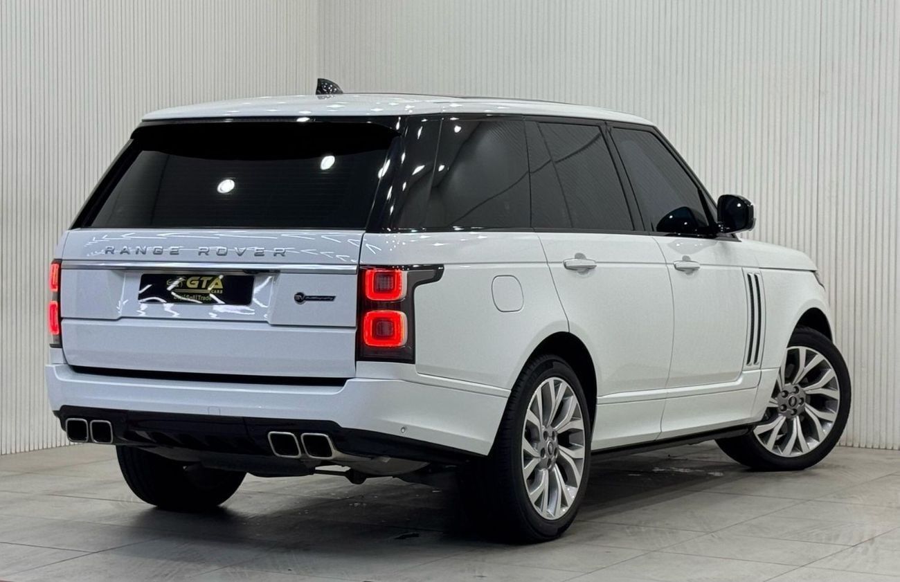 Land Rover Range Rover HSE 3.0L (380 HP)