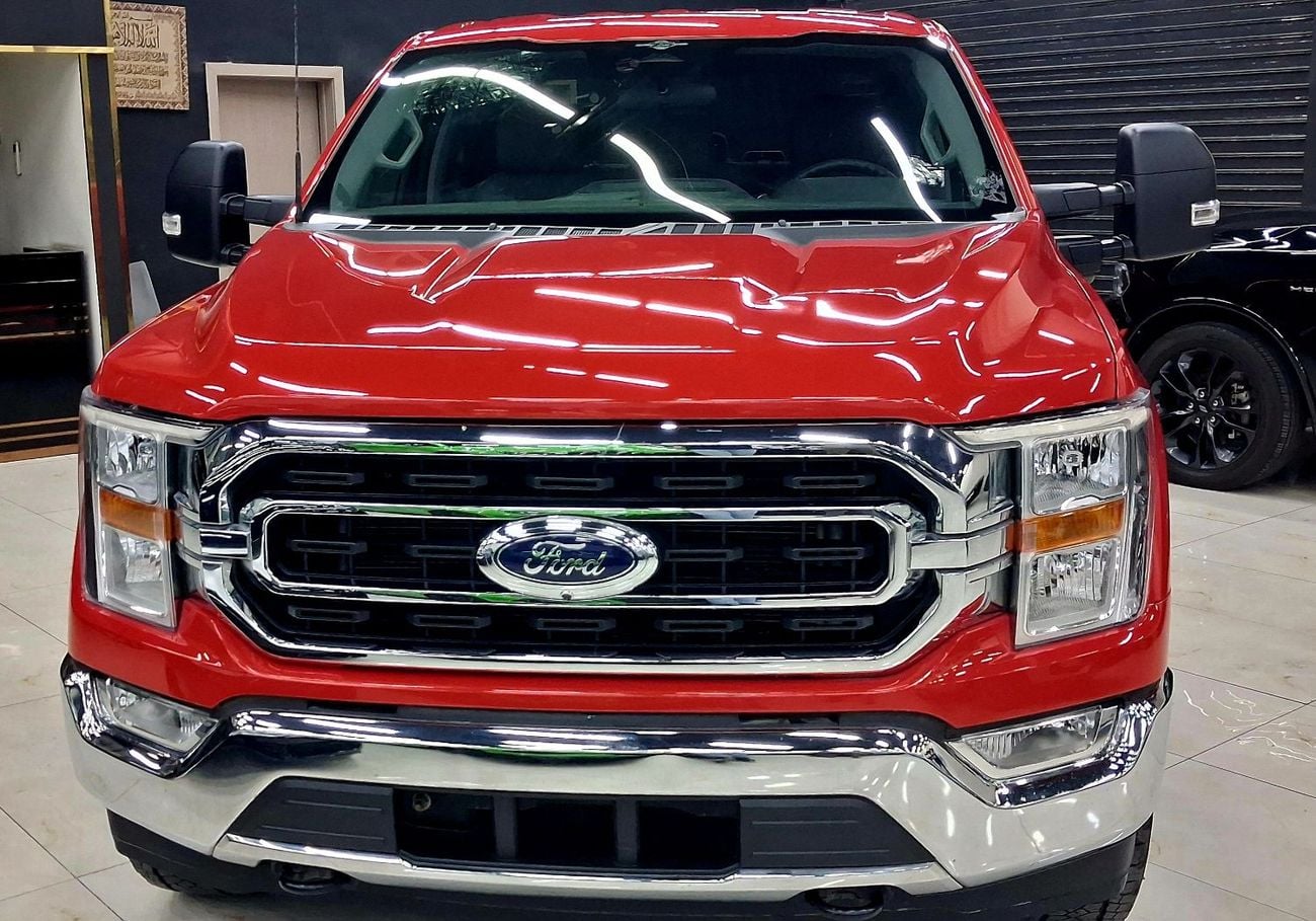 فورد F 150 XLT CREW CAB SPORT