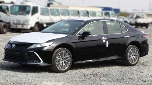 Toyota Camry TOYOTA CAMRY 3.5L PREMIUM 8-AT (Export Only)