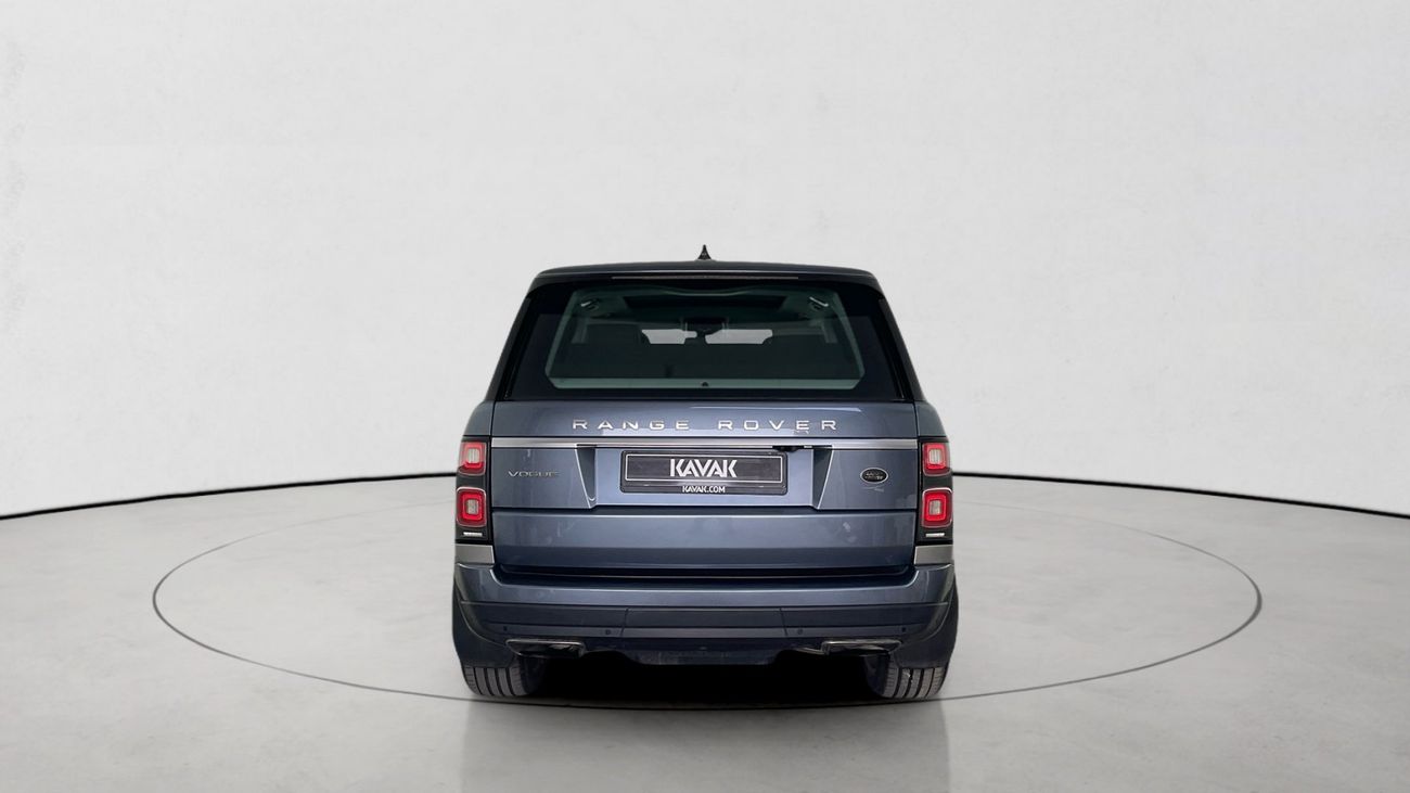 Land Rover Range Rover Vogue | Guaranteed Warranty | 0 Down Payment
