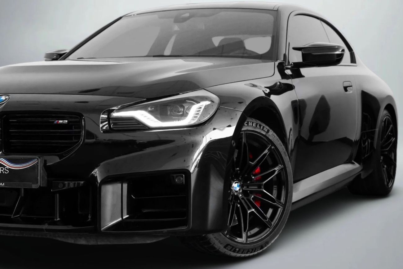 بي أم دبليو M2 warranty / Service package / Full Service History