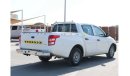 Mitsubishi L200 2016 | L200 4X2 - DOUBLE CABIN PICKUP WITH GCC SPECS AND EXCELLENT CONDITION