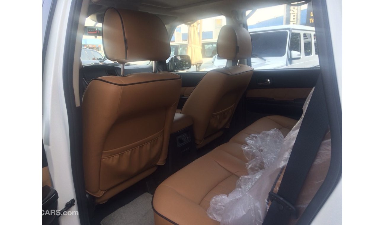 Nissan Patrol Super Safari Inclusive VAT