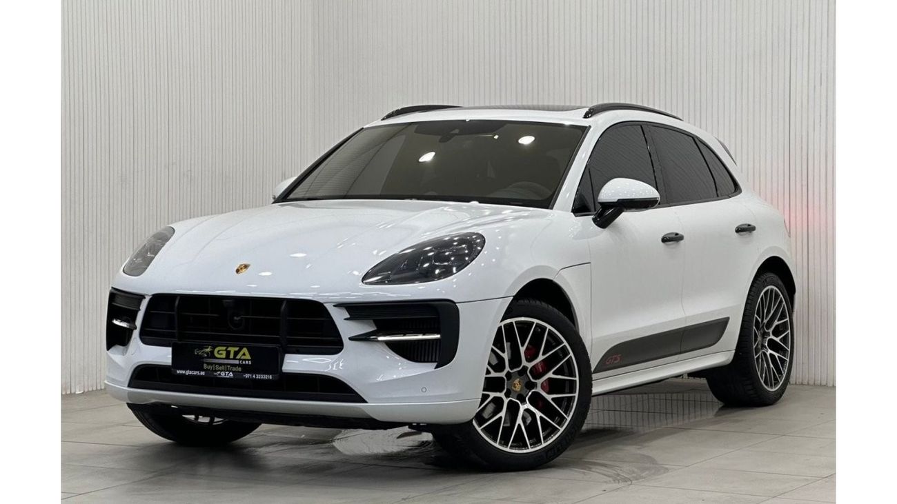 بورش ماكان 2021 Porsche Macan GTS, May 2025 Porsche Warranty, Full Options, Low Kms, Euro Specs
