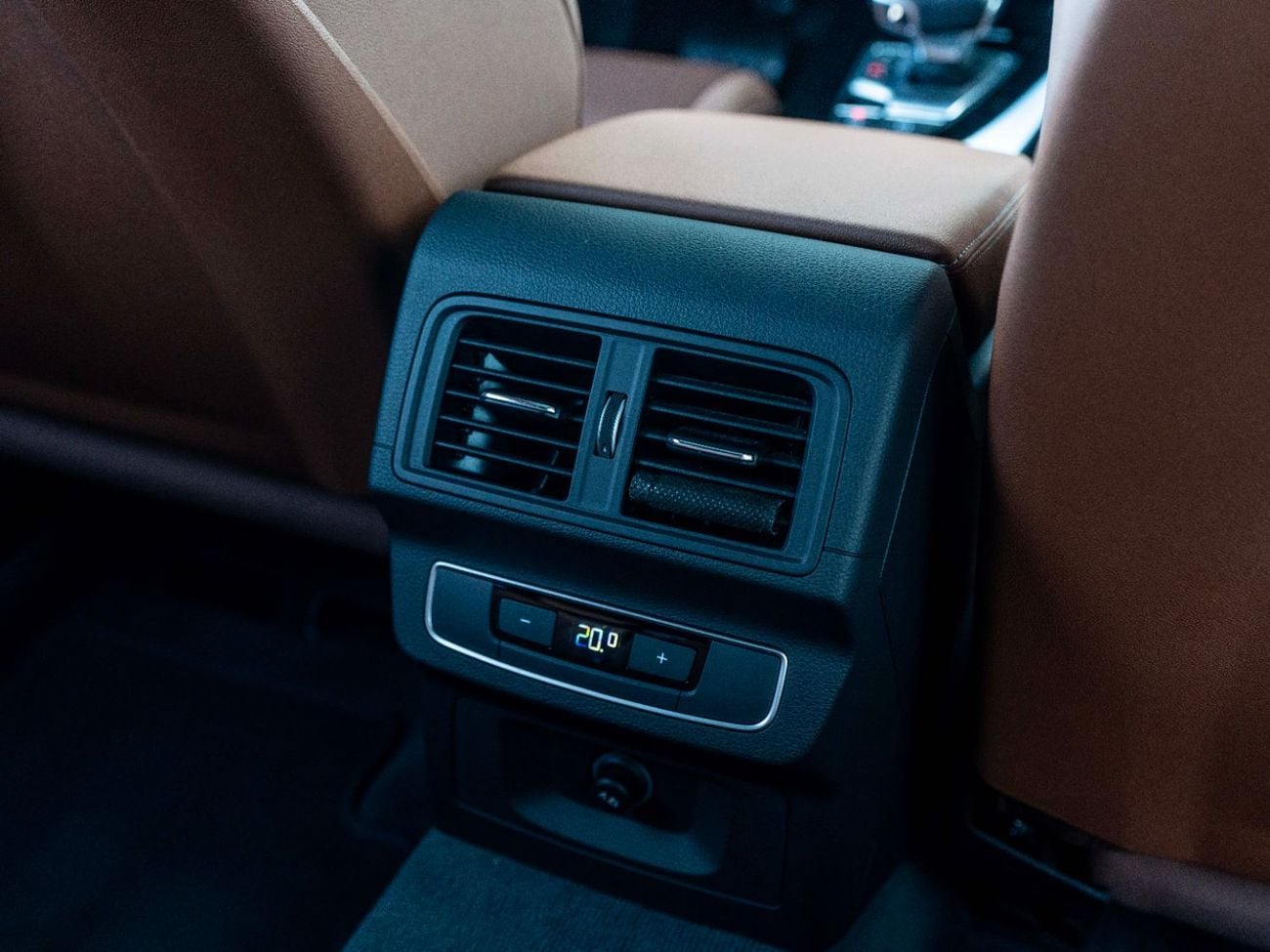 Audi Q5 45 TFSI S-LINE