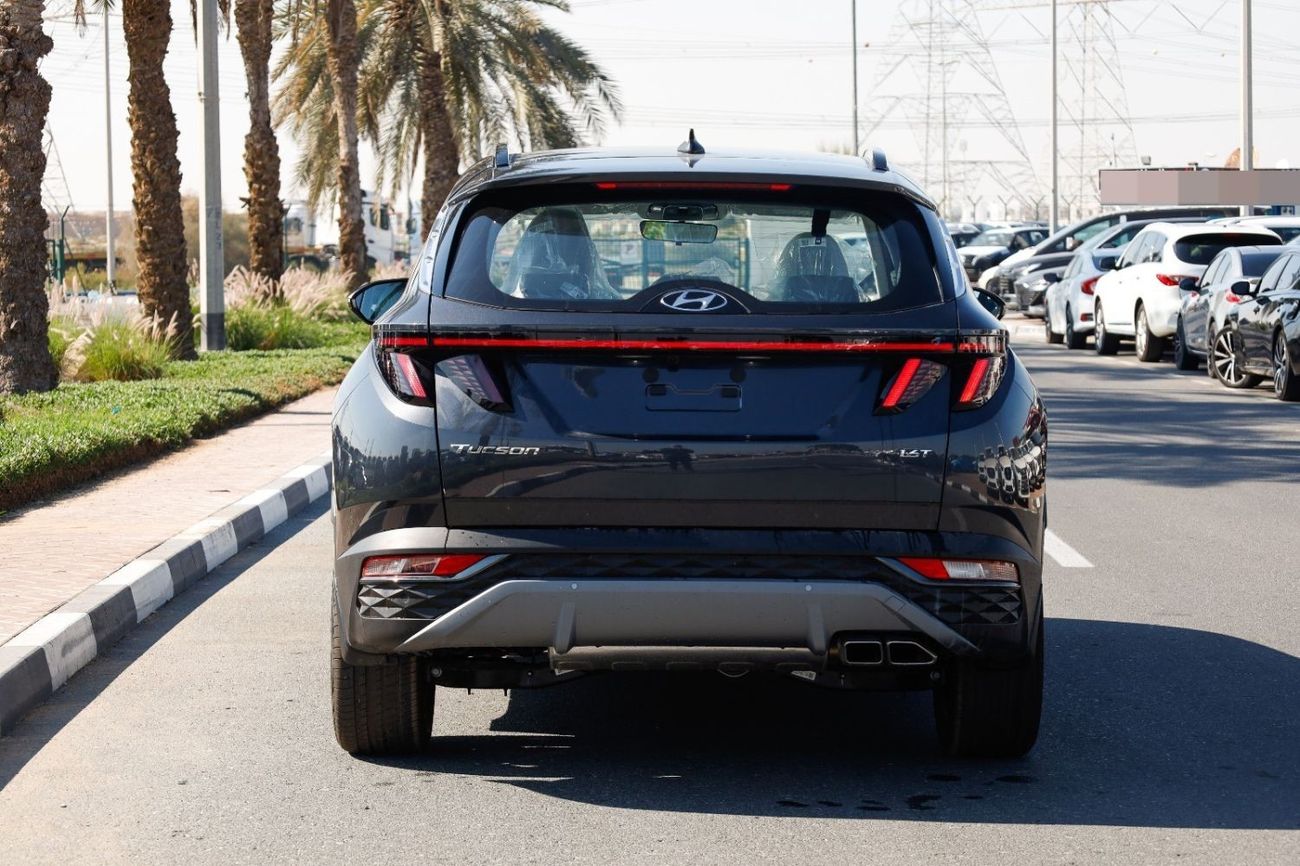 هيونداي توسون HYUNDAI TUCSON 1.6L PETROL 2WD SR VS PLUS AAC AUTO