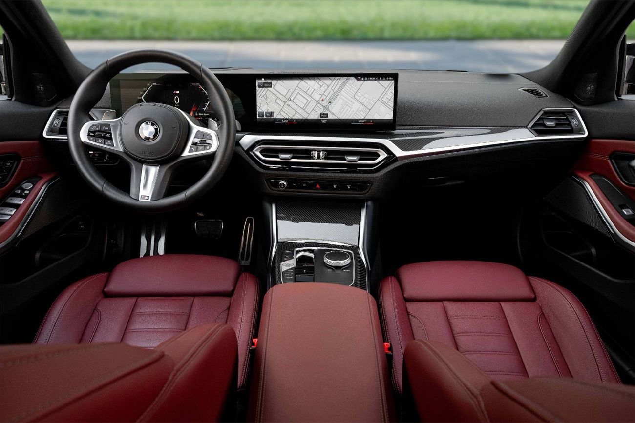 BMW M340i M340 | 5,287 P.M  | 0% Downpayment | Agency Warranty & Service!