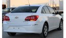 Chevrolet Cruze Chevrolet Cruze 2016 GCC in excellent condition without accidents, very clean inside and out